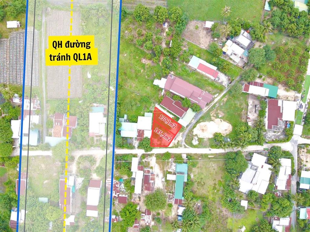 930 triệu/ lô đất tại xã cam hiệp nam, cam lâm, khánh hòa, giá cực chất