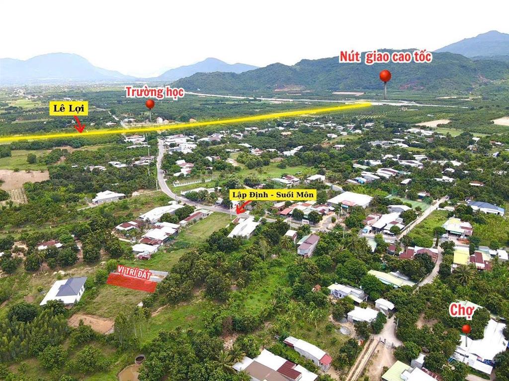 Bán nhà riêng tại xã cam hiệp bắc, giá 2 tỷ, diện tích 235.7m2