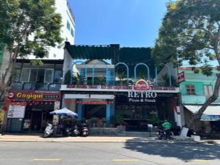 Nhà mặt tiền hòn chồng gần biển