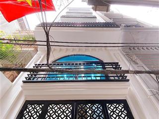 Nhà mới phân lô 7 tầng, thiết kế hiện đại có thang máy tại phường quảng an, tây hồ, hà nội 13,5 tỷ