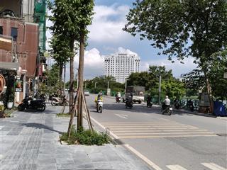 Cần ra đi nhanh lô đất 179m², mặt tiền rộng 13,8m², tọa lạc tại mặt phố xuân diệu, tây hồ.