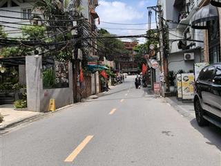 Biệt thự quảng an  lô đẹp hiếm trong phố  mặt tiền 12m  sổ vuông cực đẹp