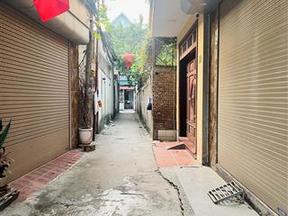 Chính chủ cần bán nhà phố trạm  ngõ 29 thông 61 đàm quang trung  5 tầng dân xây  ô tô đỗ cửa