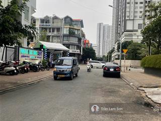Bán nhà riêng quận 7  trong khu dân cư kiều đàm  ngan 6,5mx dài 20m chào 12,5 tỷ tl