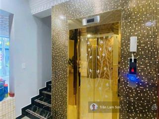 Bán nhà riêng quận 7,ngang 7x19,8m,dtsd 794m2, 7 tầng, đang cho thuê khoán 100tr/tháng, 28tỷ bán