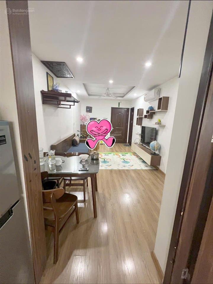 Bán cc the vesta, 2,72 tỷ, 58m2, 2pn, 2wc tại phú lãm, hà đông, hà nội siêu hot