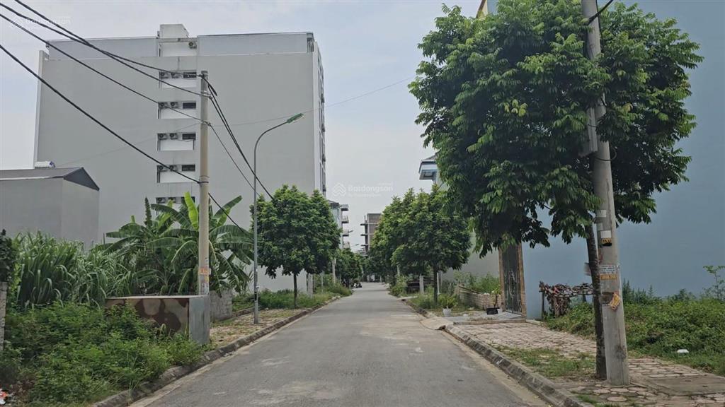 Bán đất hòa lạc, gần làng mít fpt golf silk park, 120m2, mt 8.8m, 2 mặt tiền cực đẹp