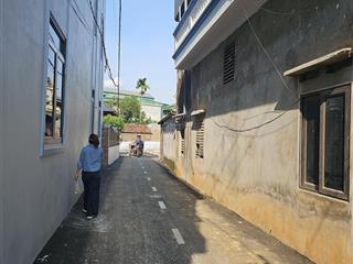 Cắt lỗ 1 tỷ lô đất ở bình yên  hòa lạc, 100m vuông vức, sổ đỏ sẵn, sát khu cnc