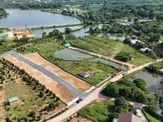 Bán lô góc đất đẹp ở hòa lạc 2 mặt tiền, 158m², sát đh quốc gia, sổ đỏ sẵn 3.95 tỷ