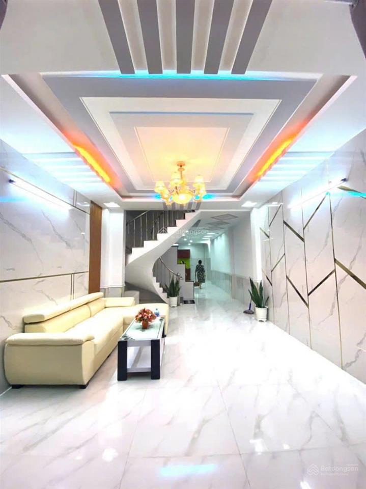 Cần cho thuê nhà hxh 200/3a phạm văn hai, p. 5, q. tân bình