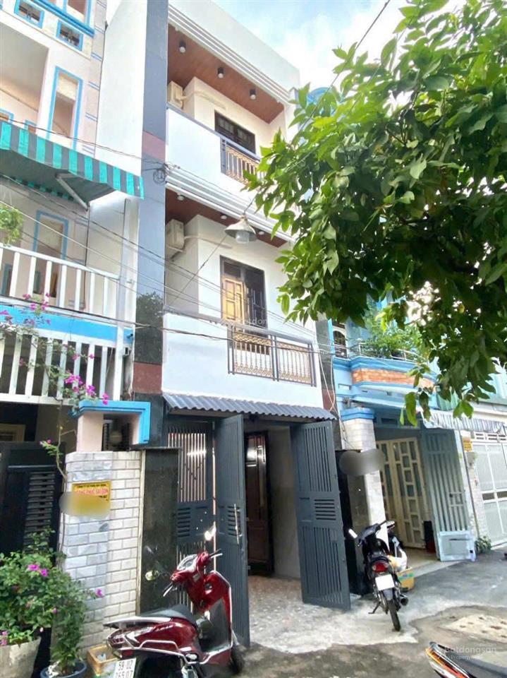 Cần cho thuê nhà hxh 200/3a phạm văn hai, p. 5, q. tân bình