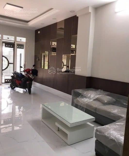 Cần cho thuê nhà hxh 35/3b bình lợi p.13 q.bình thạnh thông ra đặng thuỳtrâm.