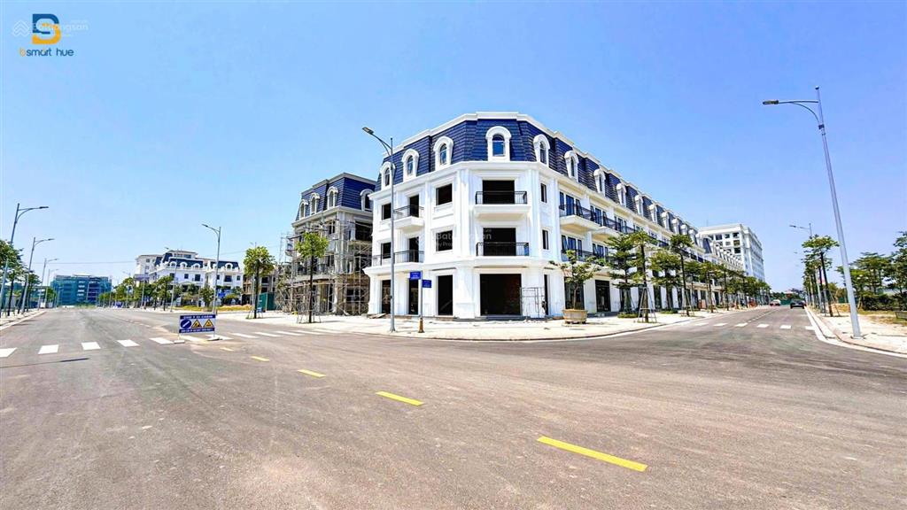 Dự án phú xuân city mặt tiền đường võ nguyên giáp đã có sổ trao đến tay khách hàng, giá chỉ từ 1ty6
