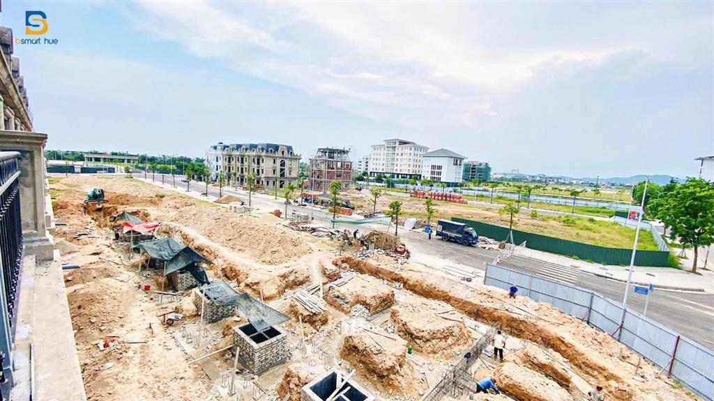 Dự án phú xuân city mặt tiền đường võ nguyên giáp đã có sổ trao đến tay khách hàng, giá chỉ từ 1ty6