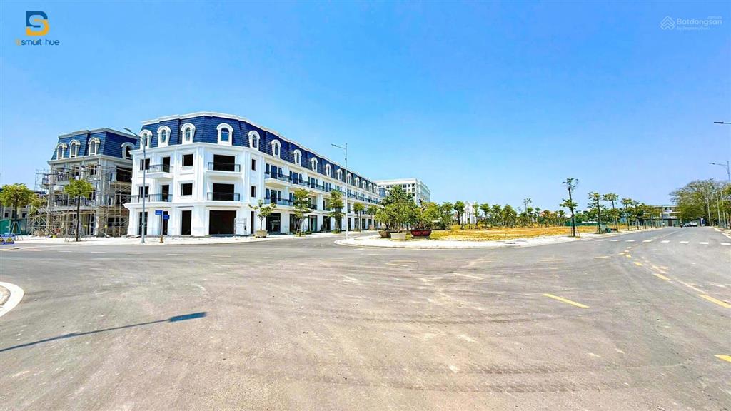 Dự án phú xuân city mặt tiền đường võ nguyên giáp đã có sổ trao đến tay khách hàng, giá chỉ từ 1ty6