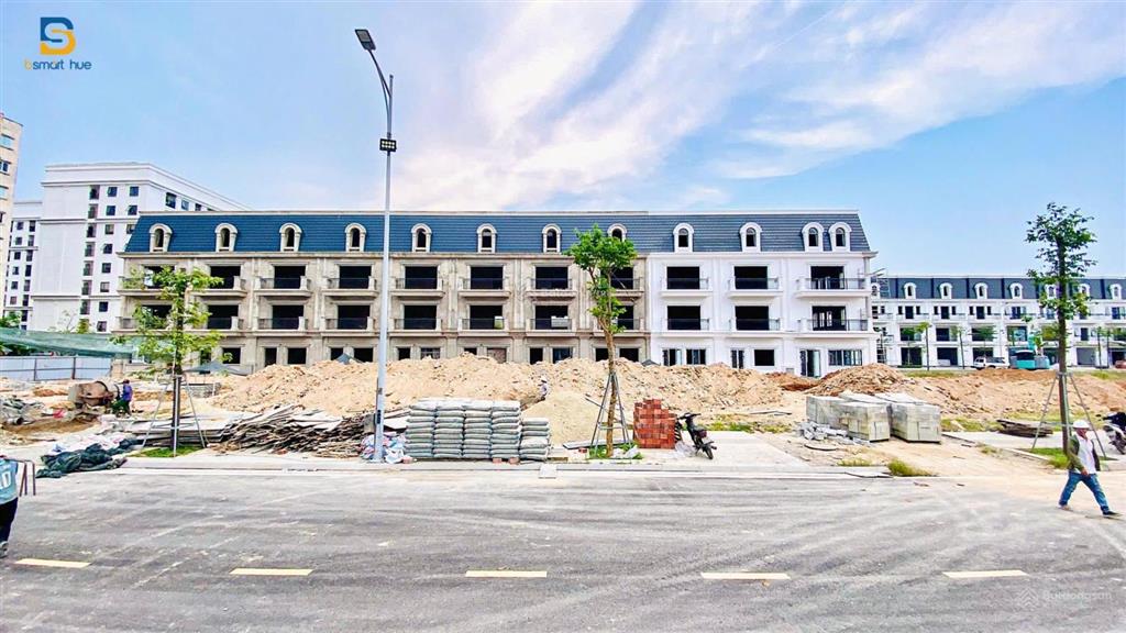 Dự án phú xuân city mặt tiền đường võ nguyên giáp đã có sổ trao đến tay khách hàng, giá chỉ từ 1ty6