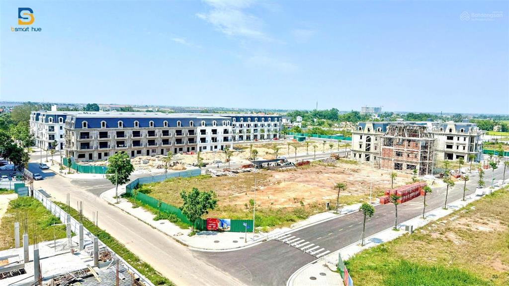 Dự án phú xuân city mặt tiền đường võ nguyên giáp đã có sổ trao đến tay khách hàng, giá chỉ từ 1ty6