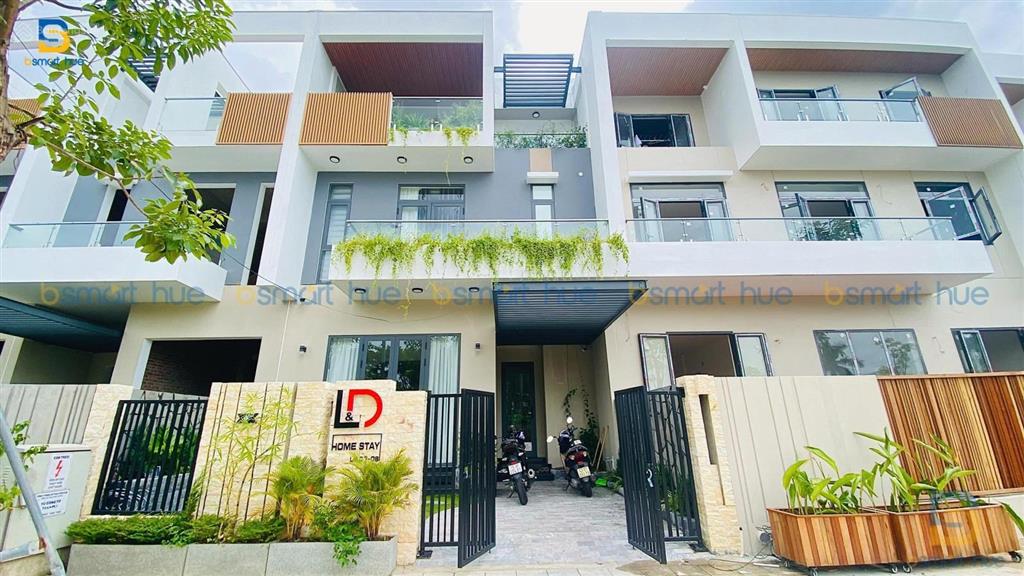 Chỉ từ 1tỷ8 sở hữu nhà 3 tầng gần aeon mặt tiền đường nguyễn công duẩn khai thác có dòng tiền ngay