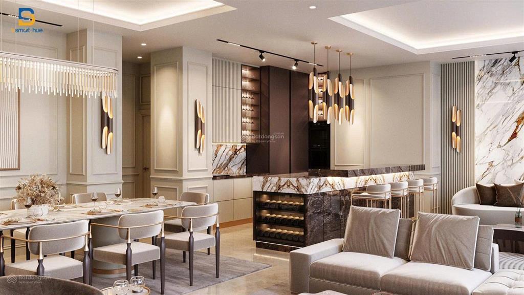 Biệt thự nghỉ dưỡng tân cổ điển dự án phú xuân city đường võ nguyên giáp, tt tp huế chỉ từ 4ty3