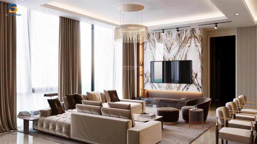 Biệt thự nghỉ dưỡng tân cổ điển dự án phú xuân city đường võ nguyên giáp, tt tp huế chỉ từ 4ty3