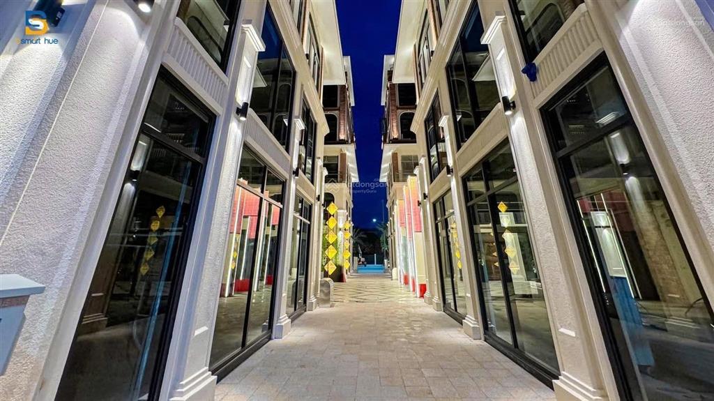 Chỉ từ 6 tỷ /căn nhà phố 6 tầng menas zone vỹ dạ đường phạm văn đồng cđt thuê lại 50tr/tháng