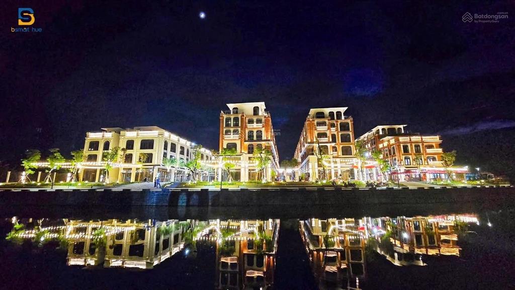 Chỉ từ 6 tỷ /căn nhà phố 6 tầng menas zone vỹ dạ đường phạm văn đồng cđt thuê lại 50tr/tháng