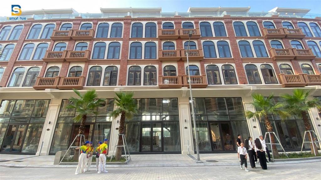 Chỉ từ 6 tỷ /căn nhà phố 6 tầng menas zone vỹ dạ đường phạm văn đồng cđt thuê lại 50tr/tháng