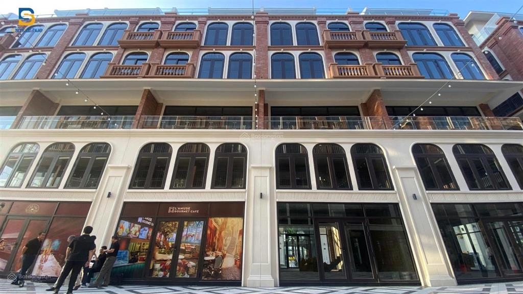 Chỉ từ 6 tỷ /căn nhà phố 6 tầng menas zone vỹ dạ đường phạm văn đồng cđt thuê lại 50tr/tháng