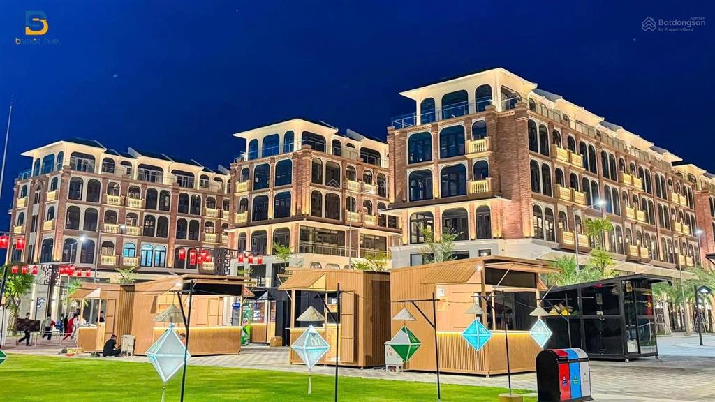 Chỉ từ 6 tỷ /căn nhà phố 6 tầng menas zone vỹ dạ đường phạm văn đồng cđt thuê lại 50tr/tháng