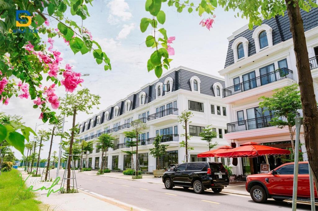 Richmond phú xuân city block mới đối diện chợ, đã có sổ thanh toán theo tiến độ xây dựng