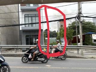 Bán đất mặt tiền hà huy giáp, 7,2 tỷ, 90m2, q12, hcm