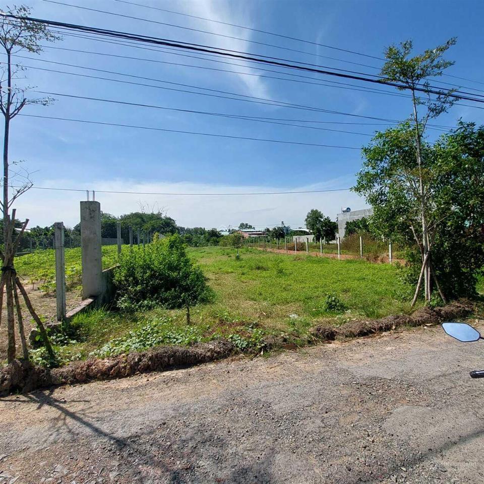 Chính chủ cần bán đất ở diện tích 881m2 xã thanh phước, huyện gò dầu, tỉnh tây ninh