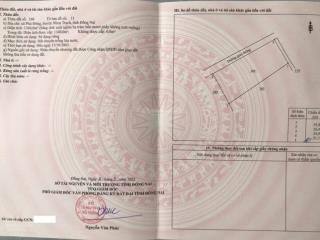 Chính chủ cần bán đất, diện tích 1997 m2, tại xã phú đông, huyện nhơn trạch, tỉnh đồng nai