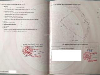 Chính chủ cần bán đất diện tích 5892 m2 xã minh hưng, huyện bù đăng, tỉnh bình phước
