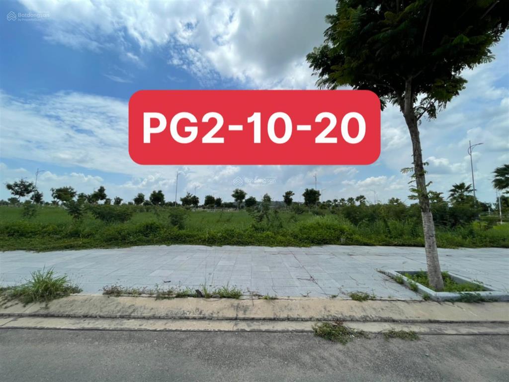 Chính chủ cần bán đất ở đô thị mã nền pg2  10  20, diện tích 150m2 tại biên hòa new city