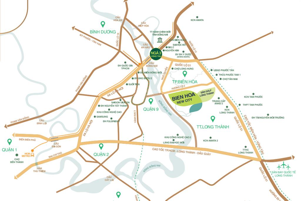 Chính chủ cần bán đất ở đô thị mã nền pg2  10  20, diện tích 150m2 tại biên hòa new city