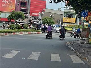 Bán Nhà Lê Đại Hành - 4x17m2 - 5 tầng mới - Hẻm 5m sát MT