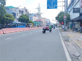 Ngộp  Âu Cơ -100m - HXH 8m Kinh Doanh - 3 tầng mới - Gần Q11