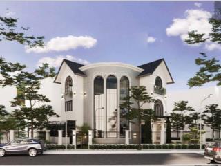Biệt thự làng việt kiều châu âu , đẳng cấp 5 sao , dt=260m, 4tầng, mt 40 , lô góc.