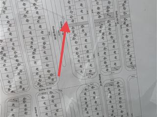 93m2 đất dịch vụ lại yên nằm trên trục đường 36m kết nối liên khu 2 liên khu 6 mặt tiền rộng lô góc