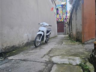 Bán đất tặng nhà 2 tầng an thượng (an khánh) nhà 2 tầng 3 phòng ngủ 1 khách diện tích 40m2