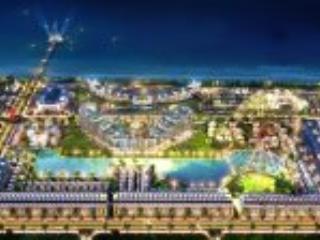 Chính chủ bán ô góc 1600m2 mặt đường trần nhân tông, đại lộ nam sông mã, sầm sơn, thanh hóa