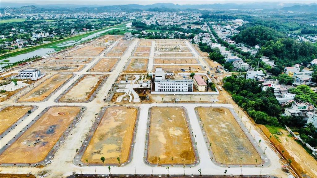 Chính chủ bán cặp liền kề l1211 và l1212, dt 180m2 mặt tiền 10m (90m2/lô) dự án tnr star bỉm sơn