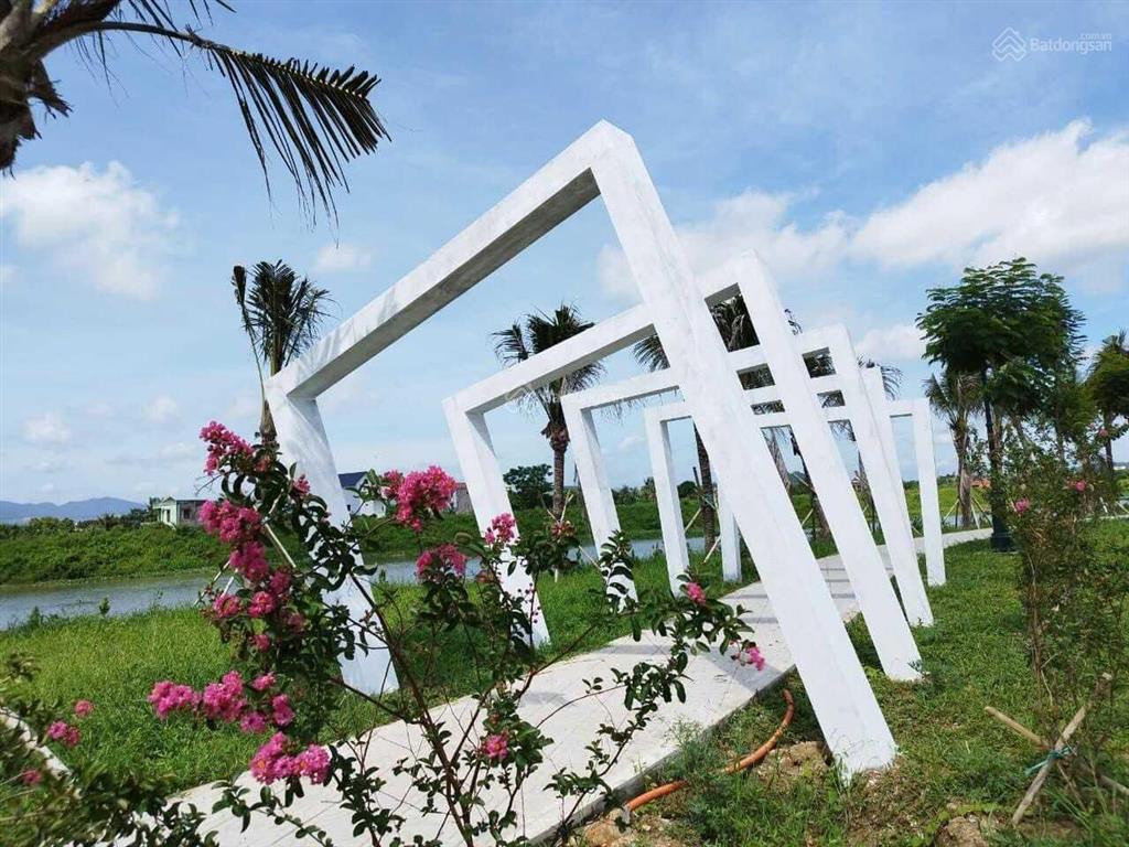 Chính chủ bán cặp liền kề l1211 và l1212, dt 180m2 mặt tiền 10m (90m2/lô) dự án tnr star bỉm sơn