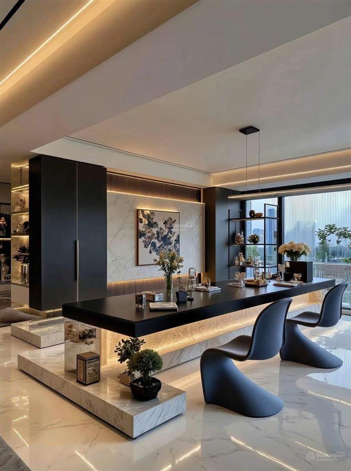 Suất ngoại giao 4pn 160m2 cc northern emerald, gần cầu trần hưng đạo. cách time city 2km 9xtr/m2