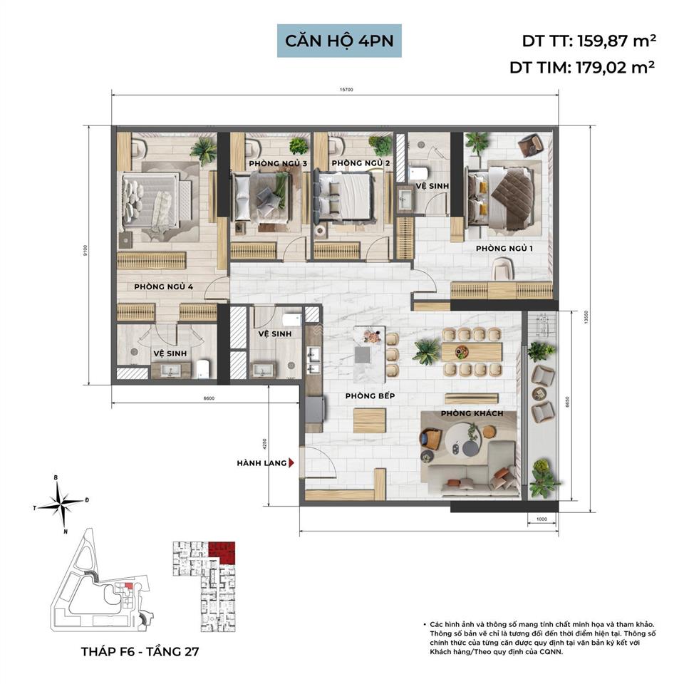 Ngoại giao căn 4pn 160m2 sun cầu giấy rẻ hơn thị trường 8 tỷ full chính sách. chỉ từ 135tr/m2