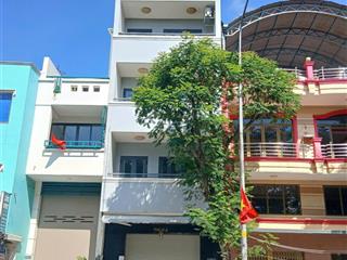 Không mua là tiếc! nhà mtnb bà hom p13 q6 bên hông chợ phú lâm (4x18) 4 lầu 6pn. giá chỉ 15,8 tỷ tl