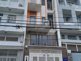 Sang chấn! nhà đẹp miên man đường số 24 p11 q6 (4x24) lửng 4 tầng. hdt 22 triệu. giá bán chỉ 15 tỷ