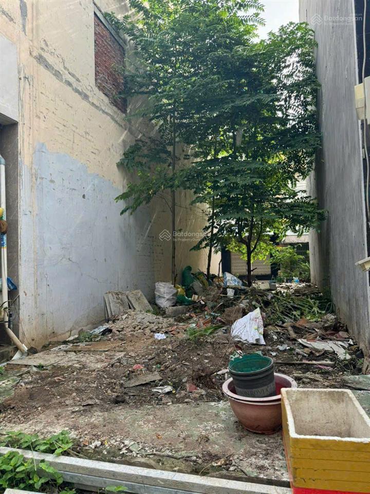 Ko thể tin nổi! chỉ 8 tỷ miếng đất nền mt vành đai p10 q6, đối diện công viên (4x17) nhỉnh 110tr/m2