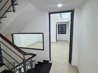 Sáng giá! nhà đẹp siêu mới mt chợ hồ trọng quý ở cư xá phú lâm d p10 q6 (4x17) 5 tầng. chỉ 12,9 tỷ